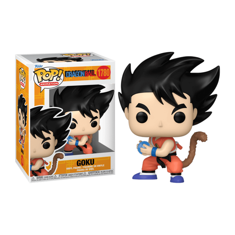 Funko POP Goku Niño 1780 Dragon Ball