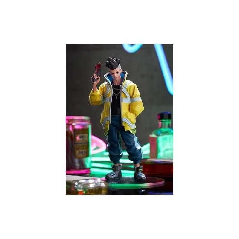 Cyberpunk: Edgerunners Estatua PVC Pop Up Parade David 17 cm