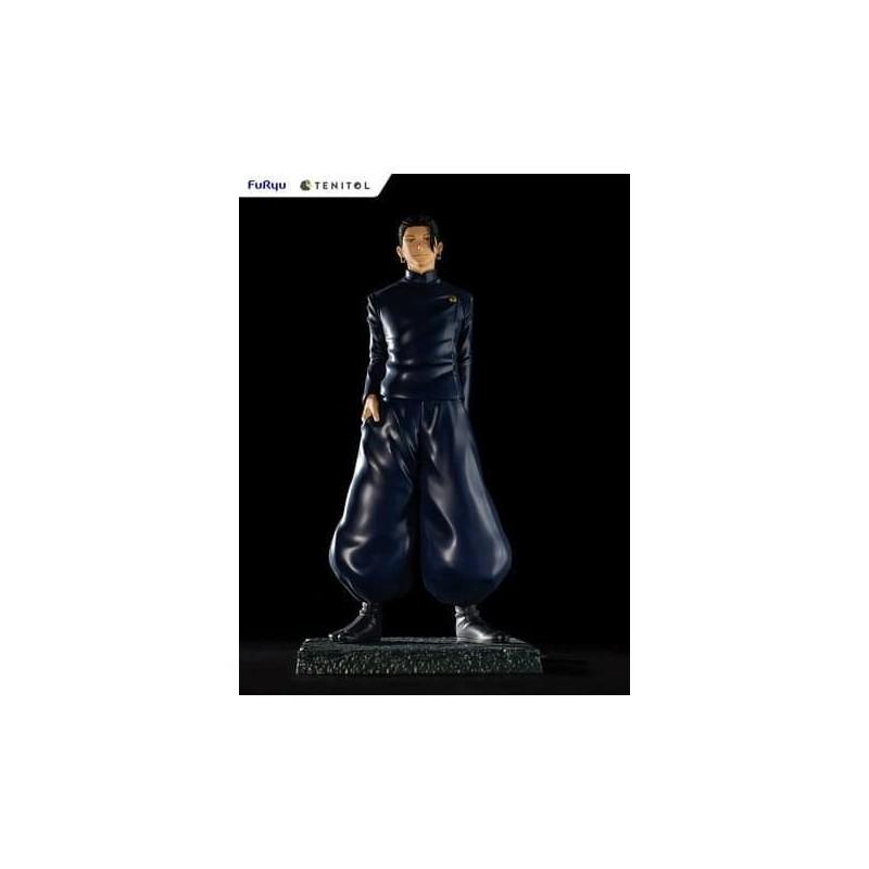 Jujutsu Kaisen Estatua PVC Suguru Geto Hidden Inventory Premature Death 21 cm