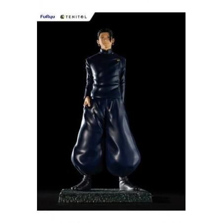 Jujutsu Kaisen Estatua PVC Suguru Geto Hidden Inventory Premature Death 21 cm