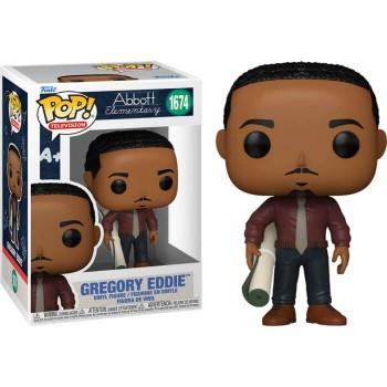 Funko POP Gregory Eddie 1674 Abbott Elementary
