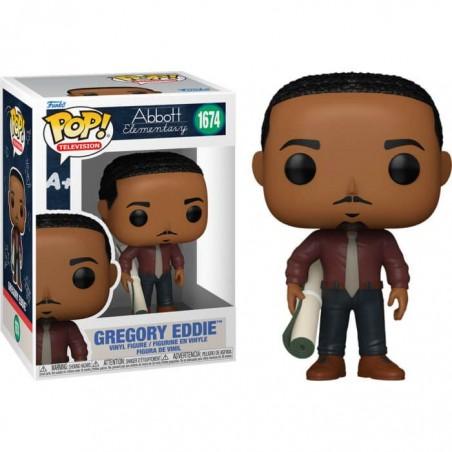Funko POP Gregory Eddie 1674 Abbott Elementary