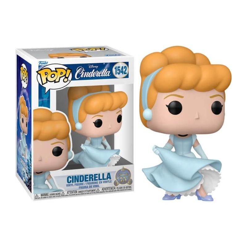 Funko POP Cinderella 1542 Cenicienta 75 Aniversario