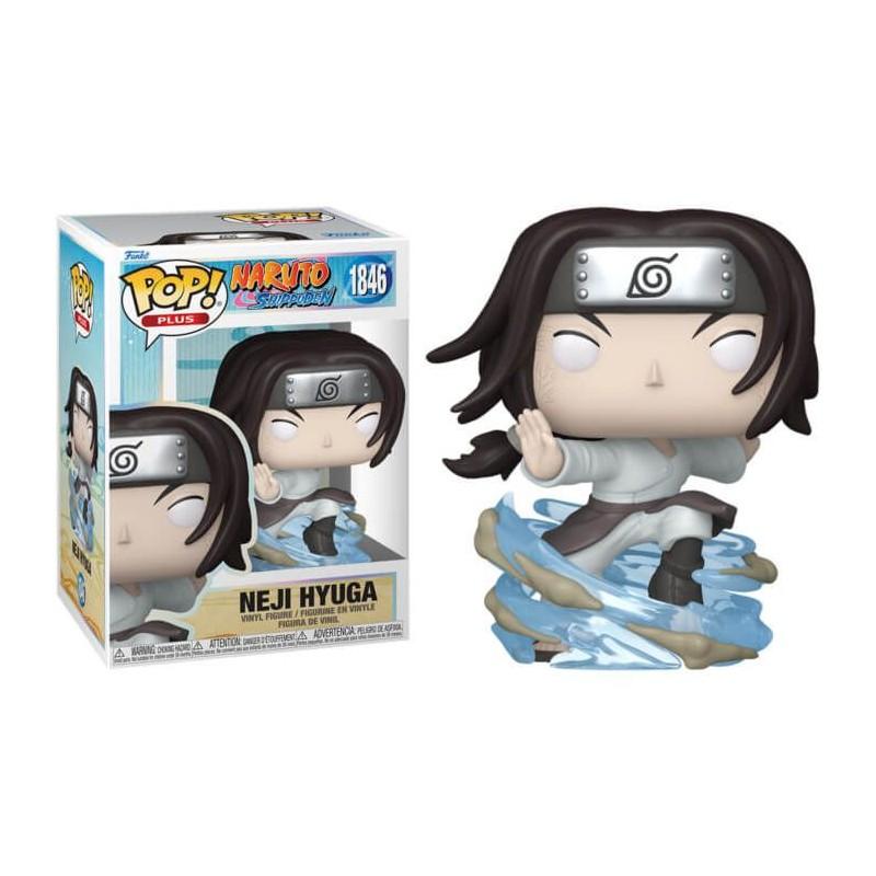 Funko POP Neji Hyuga 1846 Naruto