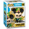 Funko POP Carnaval Minnie 1539 Mickey Disney