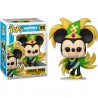 Funko POP Carnaval Minnie 1539 Mickey Disney