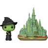 Funko POP Elphaba con Ciudad Esmeralda 44 Wicked