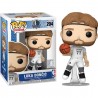 Funko POP Luka Doncic 204 Dallas Mavericks