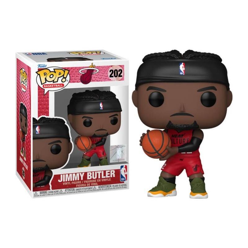 Funko POP Jimmy Butler 202 Miami Heat