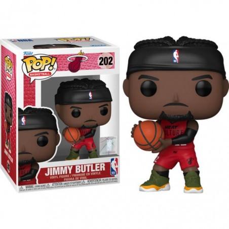Funko POP Jimmy Butler 202 Miami Heat