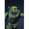 Figura Halo Infinite Estatua PVC Master Chief & Grappleshot 26 cm