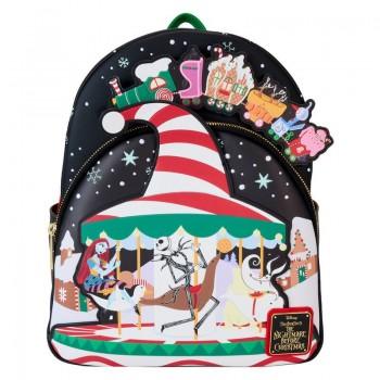 Mochila Journey to Christmas Town Pesadilla Antes…