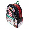 Mochila Journey to Christmas Town Pesadilla Antes de Navidad Disney Loungefly