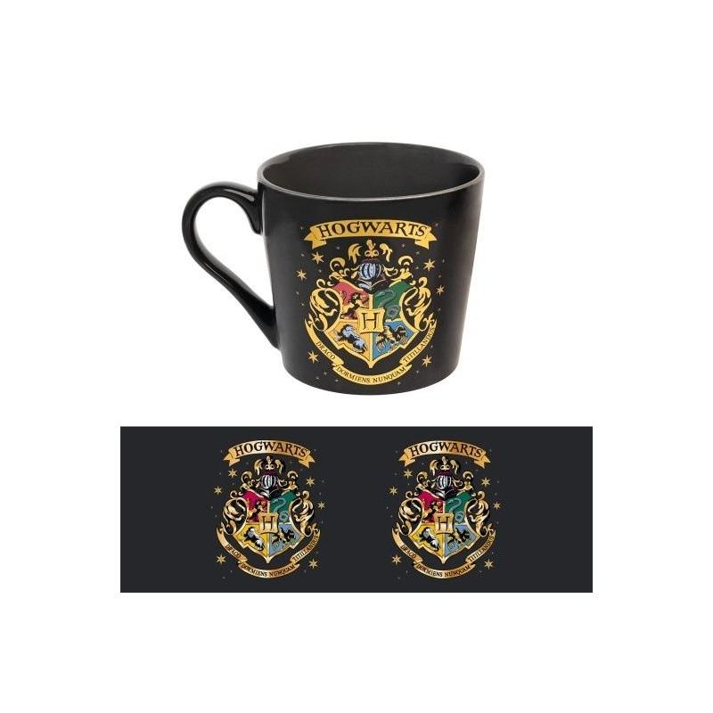 Taza Premium Harry Potter Hogwarts