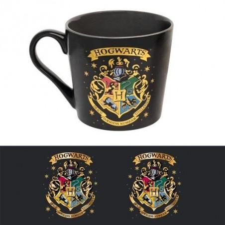 Taza Premium Harry Potter Hogwarts