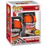 Funko POP Chainsaw Man 1677 Chainsaw Man CHASE