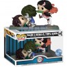 Funko POP Tanjiro y Nezuko vs Temple Demon Exclusive Kimetsu No Yaiba