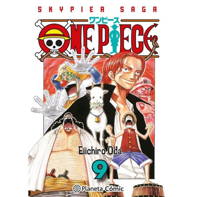 One Piece 9 3 en 1