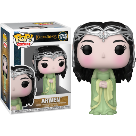 Funko POP Arwen 1745 Señor de los Anillos