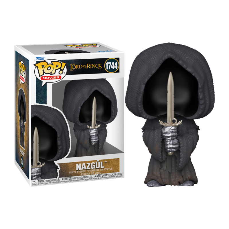 Funko POP Nazgul 1744 Señor de los Anillos