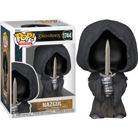 Funko POP Nazgul 1744 Señor de los Anillos