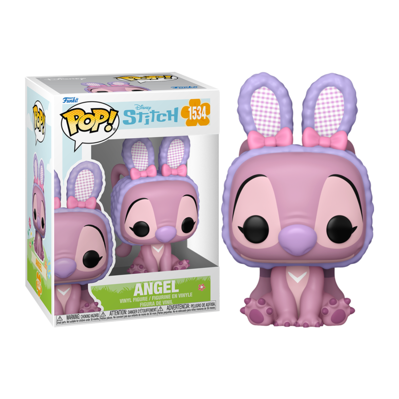 Funko POP Angel 1534 Stitch Disney