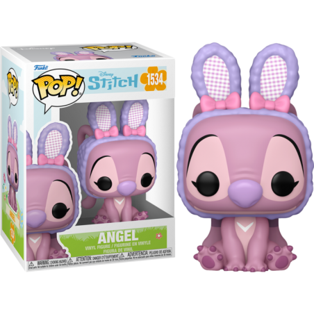 Funko POP Angel 1534 Stitch Disney
