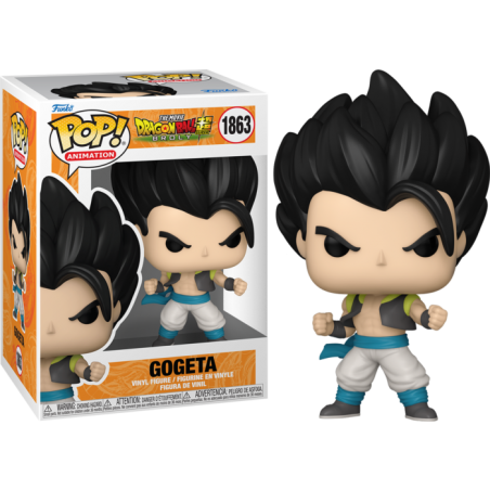 Funko POP Gogeta 1863 Dragon Ball Super: Broly