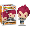 Funko POP Super Saiyan God Vegeta 1862 Dragon Ball Super: Broly