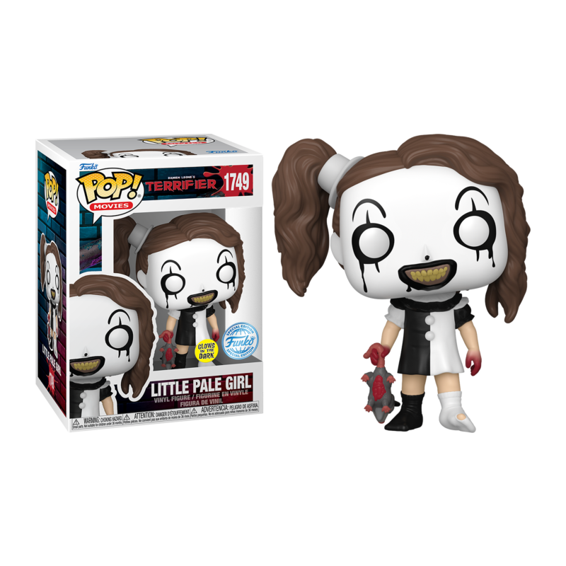 Funko POP Little Pale Girl 1749 Terrifier