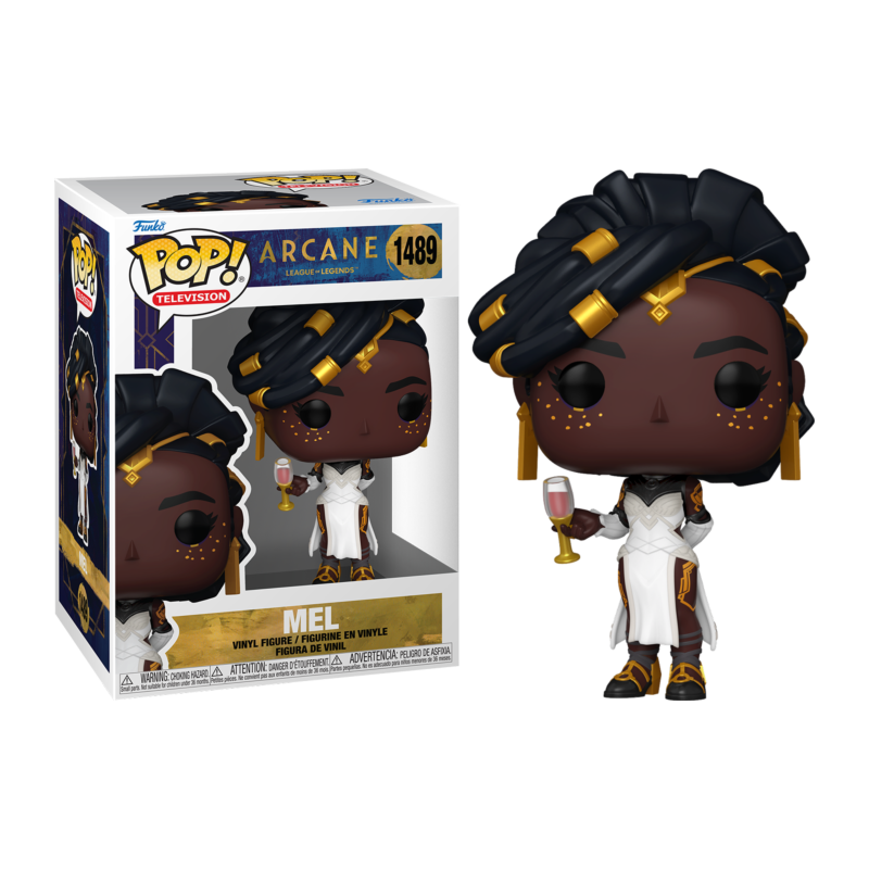 Funko POP Mel 1489 Arcane