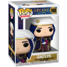 Funko POP Caitlyn 1488 Arcane