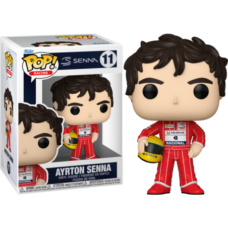 Funko POP Ayrton Senna 11 Senna