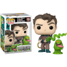 Funko POP Venkman with Slimer 1785 Los Autenticos Cazafantasmas