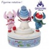 Figura Rotadora Stitch y Ángel Lilo y Stitch 15 cm Enesco