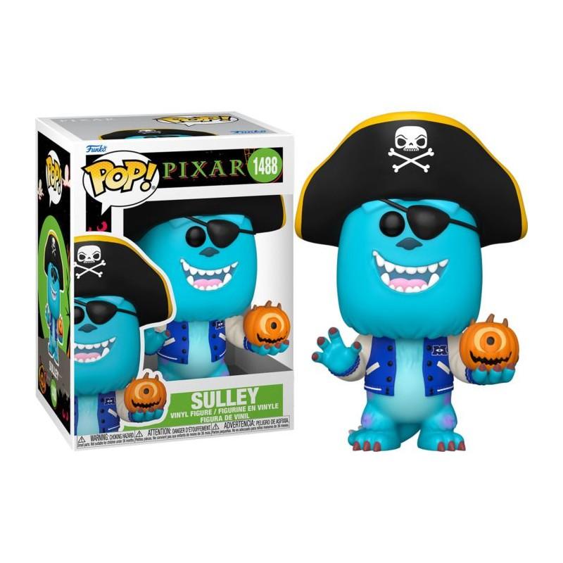 Funko POP Sulley 1487 Pixar Monstruos SA