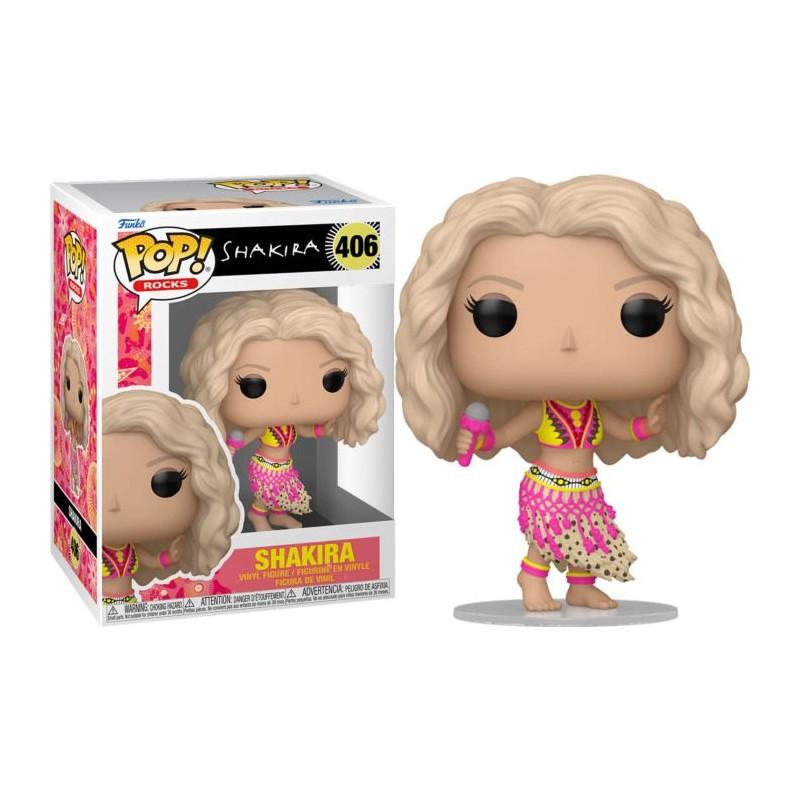 Funko POP Shakira 406 Waka Waka
