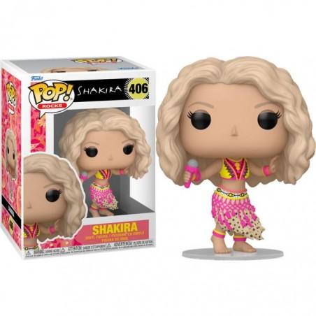Funko POP Shakira 406 Waka Waka