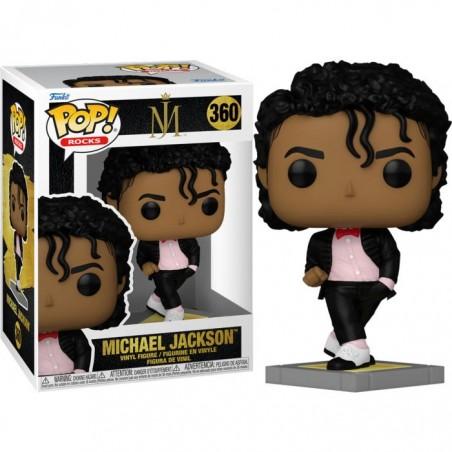 Funko POP Michael Jackson 360 Billie Jean