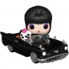 Funko POP Elvira and Gonk 311 Ride in the Macabre Mobile