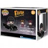 Funko POP Elvira and Gonk 311 Ride in the Macabre Mobile