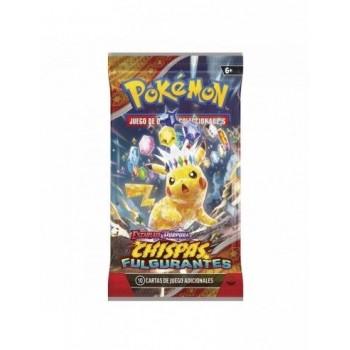 Sobre Cartas Pokemon Chispas Fulgurantes…