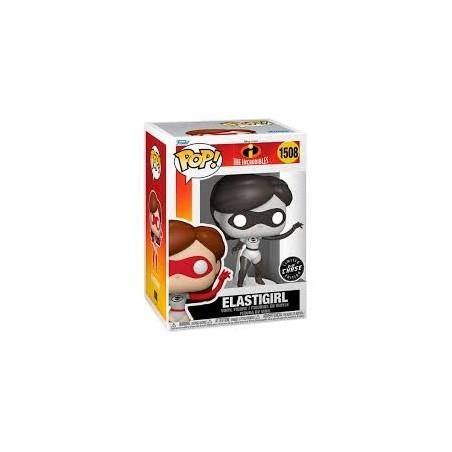 Funko POP Elastigirl 1508 Los Increíbles 20 Aniversario CHASE