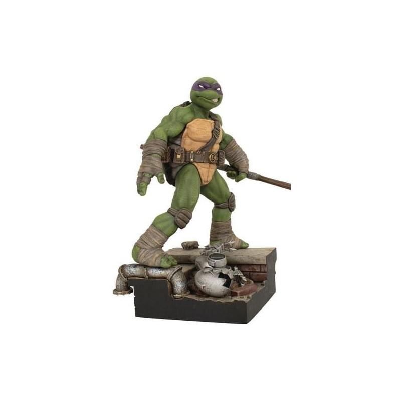 Figura Tortugas Ninja Gallery Estatua Donatello 25 cm