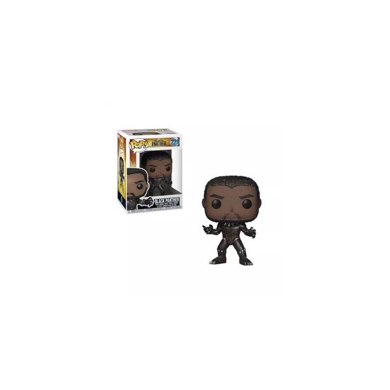 Funko POP Black Panther 273 Black Panther