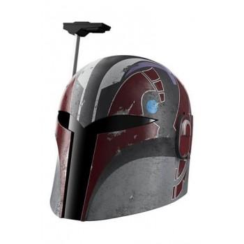 Casco Sabine Wren Ahsoka Black Series