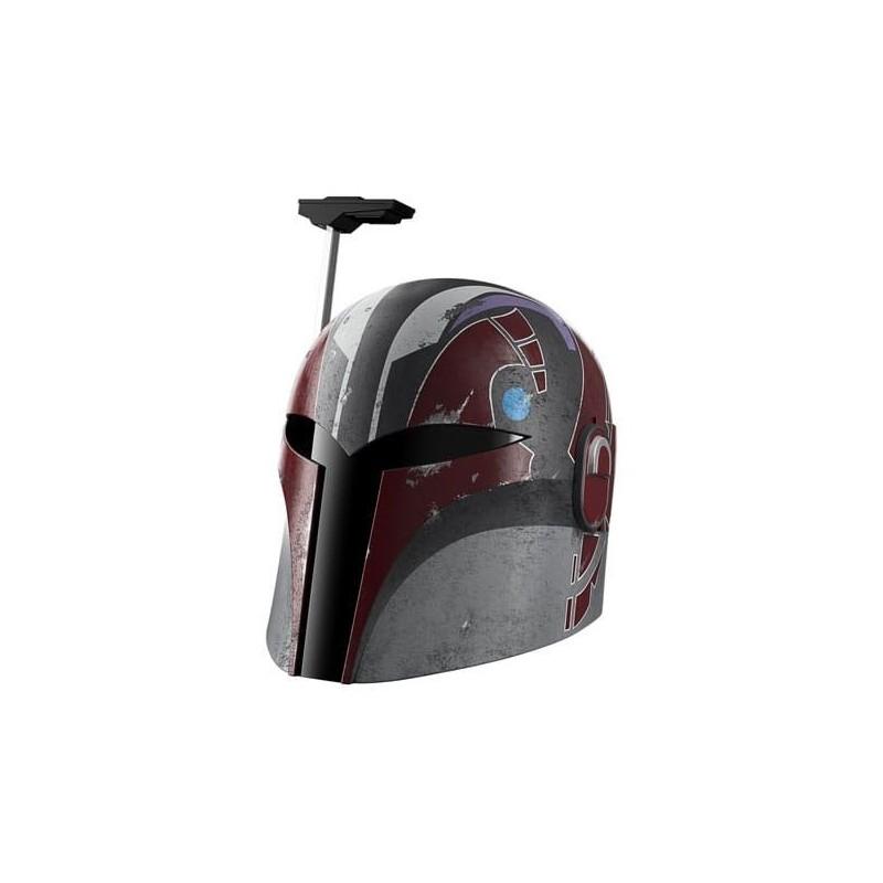 Casco Sabine Wren Ahsoka Black Series