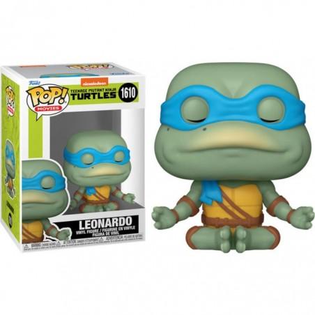Funko POP Leonardo 1610 Tortugas Ninja