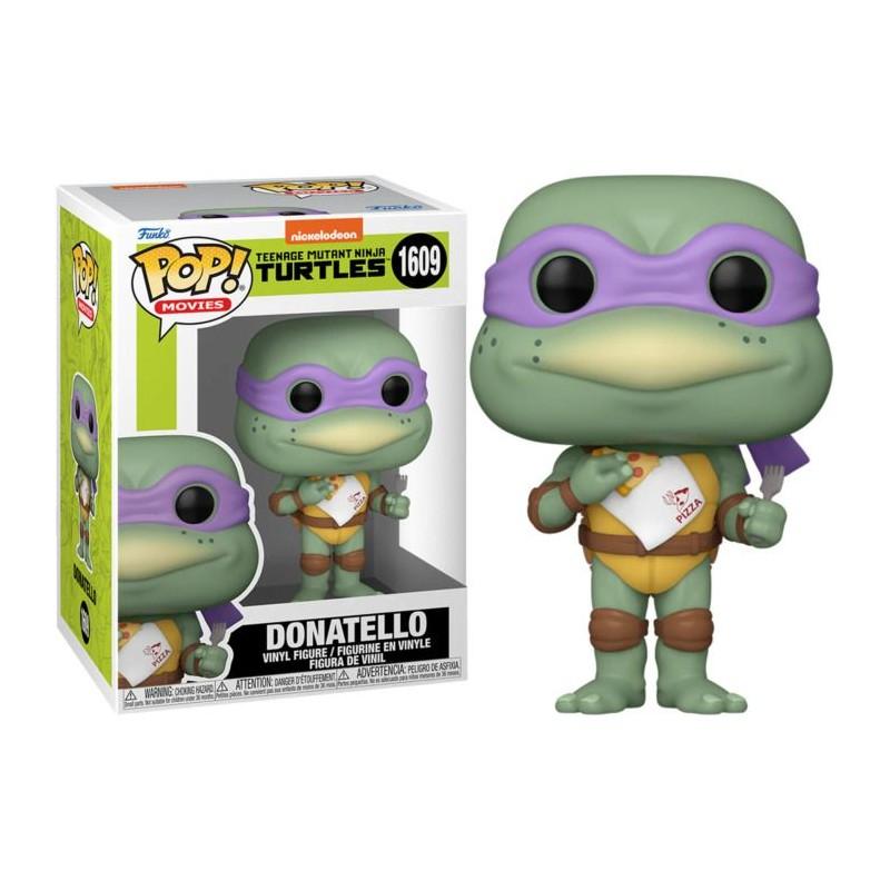 Funko POP Donatello 1609 Tortugas Ninja