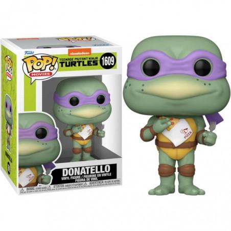 Funko POP Donatello 1609 Tortugas Ninja